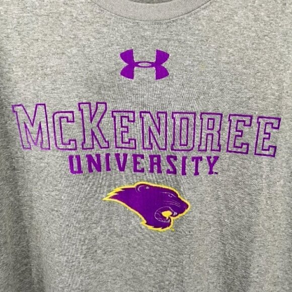 McKendree University Men's XL College Tee Shirt - Picture 3 of 14